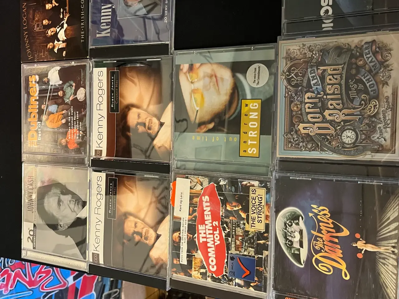 Billede 5 - Cd er sælgers