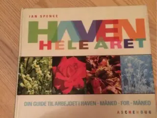 Haven hele året.