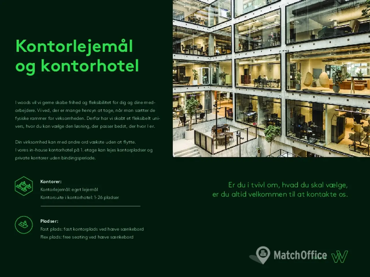 Billede 33 - Privat kontorsuite med 12 arbejdspladser i augusthus