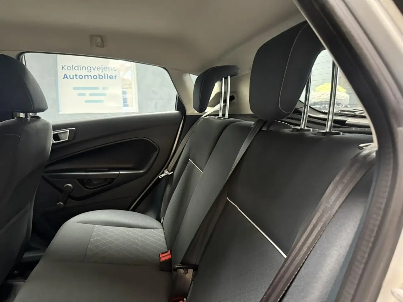 Billede 14 - Ford Fiesta 1,6 TDCi Titanium 95HK 5d
