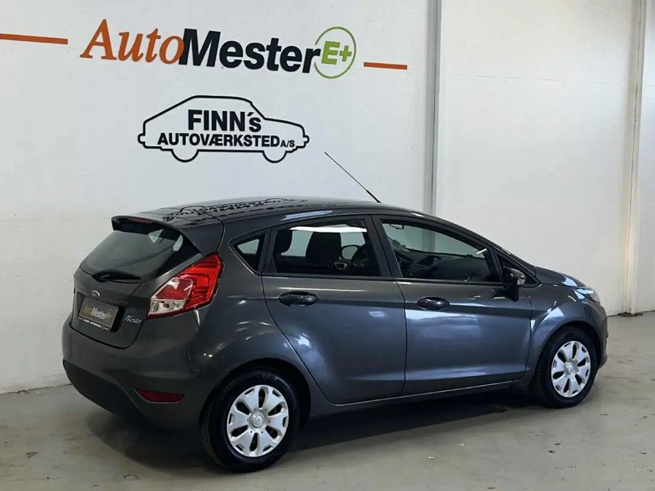 Billede 6 - Ford Fiesta 1,5 TDCi ECOnetic Trend Start/Stop 95HK 5d