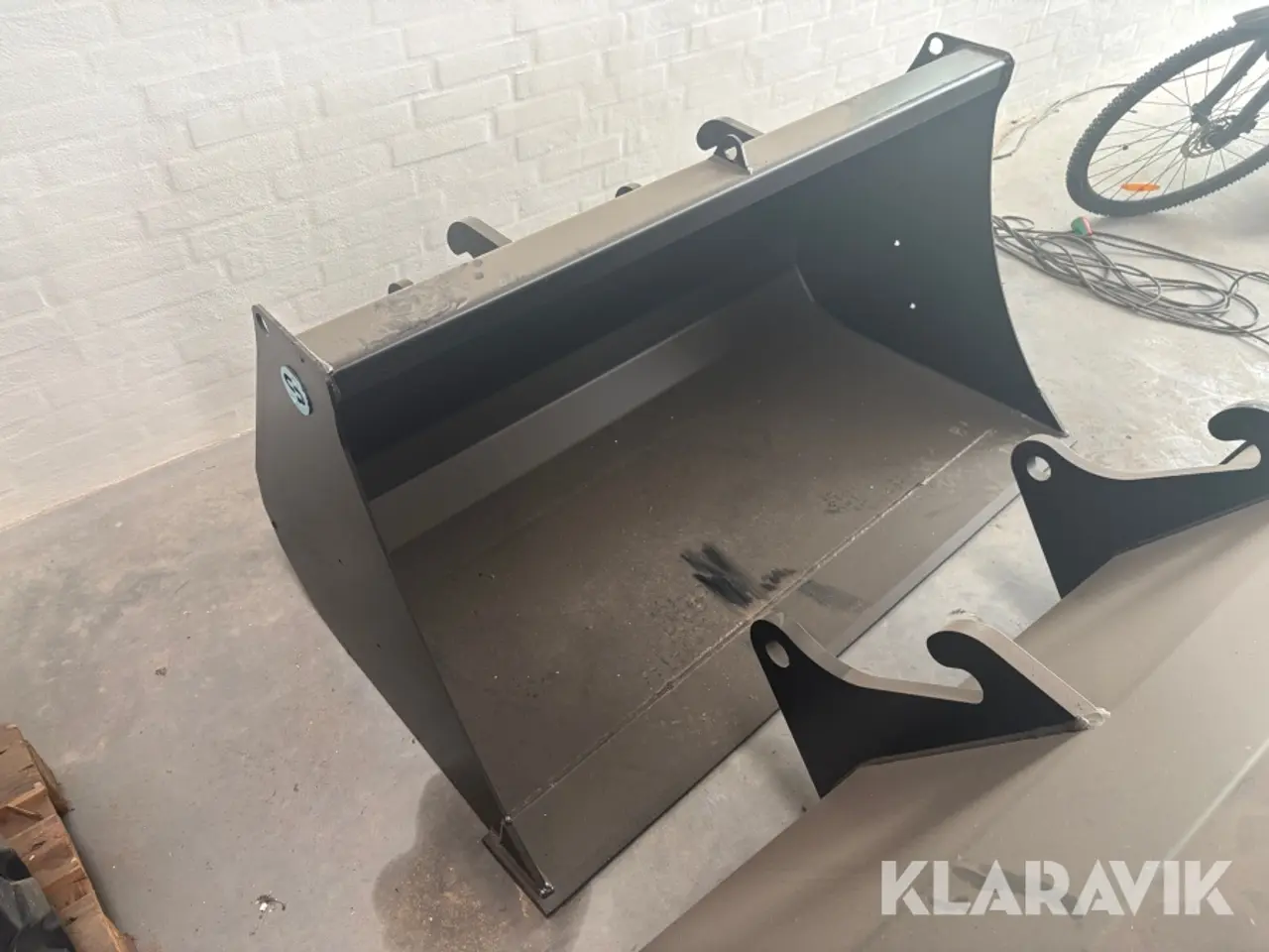 Billede 3 - Læsseskovl CP 150 cm 1 styk