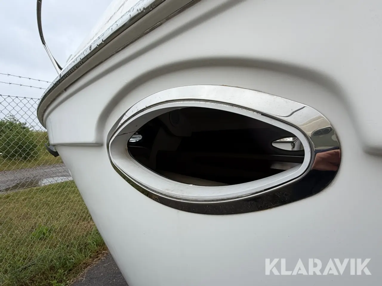 Billede 10 - Motorbåd Rinker 250 26 fod