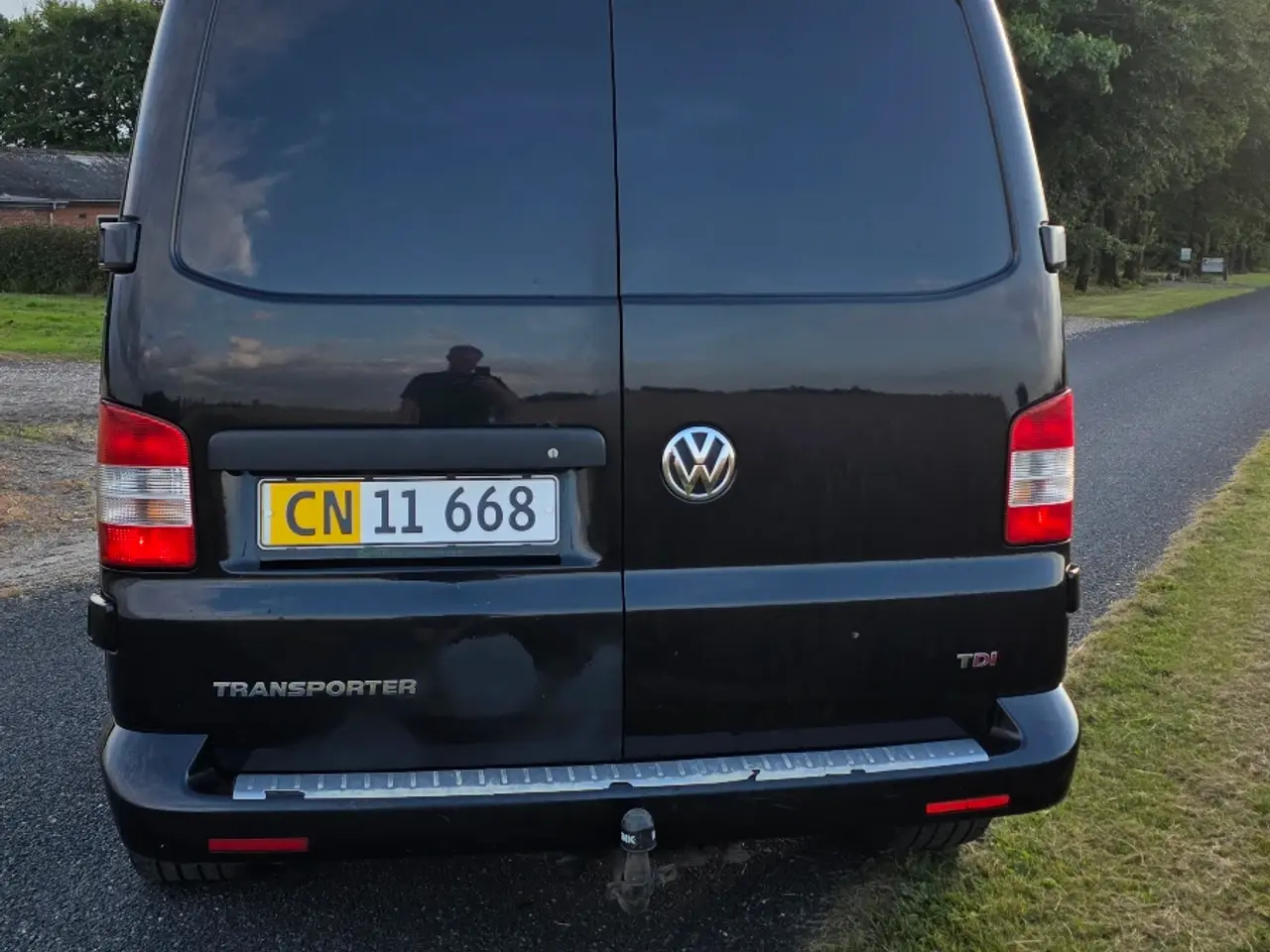 Billede 6 - Vw transporter T5.1 2.0Tdi 180 Dsg. Lang model.