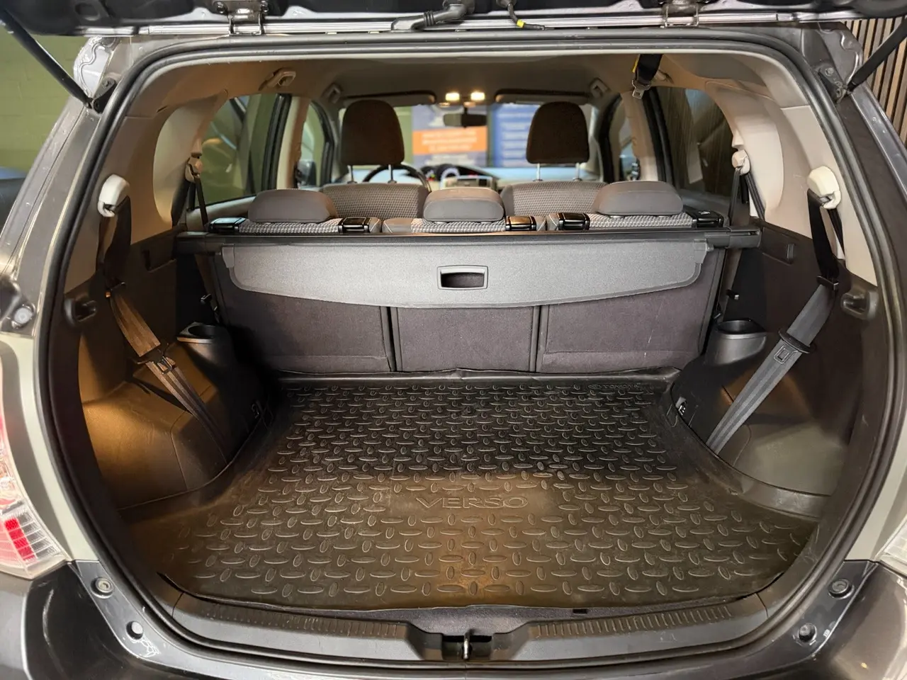 Billede 10 - Toyota Verso 1,6 D-4D T2 Touch 7prs