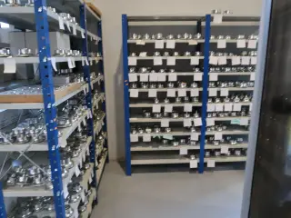 Div. specialværktøj
