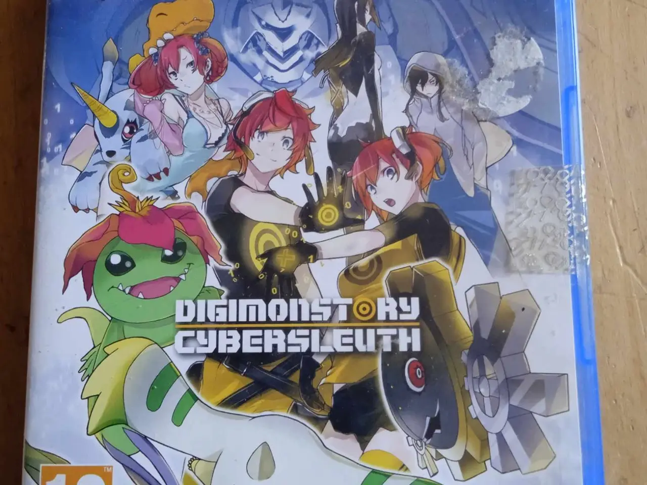Billede 1 - Digimon story: Cyber sleuth PS4