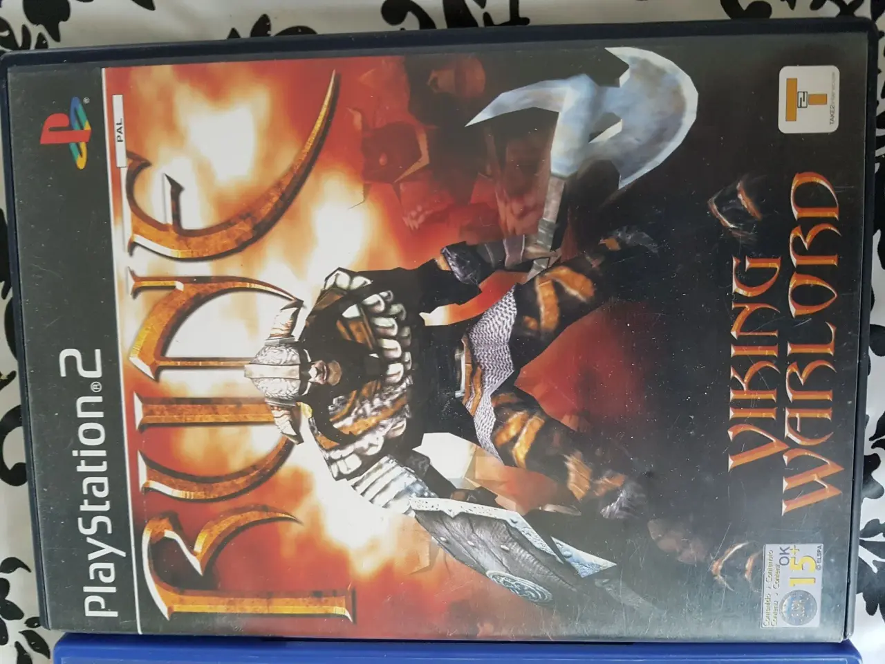 Billede 2 - 2 seje ps2 spil 50kr pr stk.