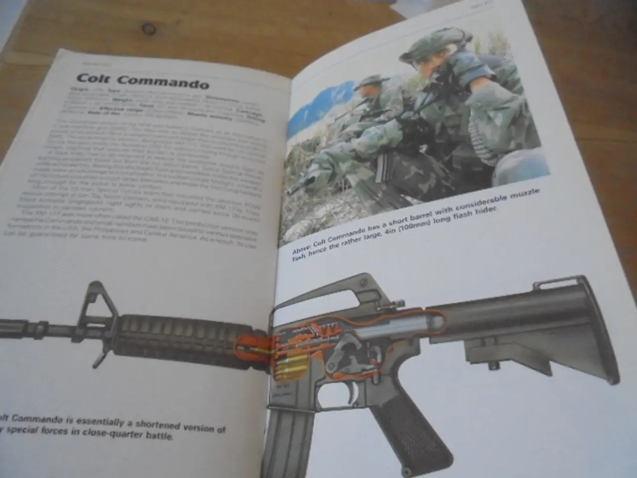 Billede 6 - Weapons of the Elite forces – engelsksproget