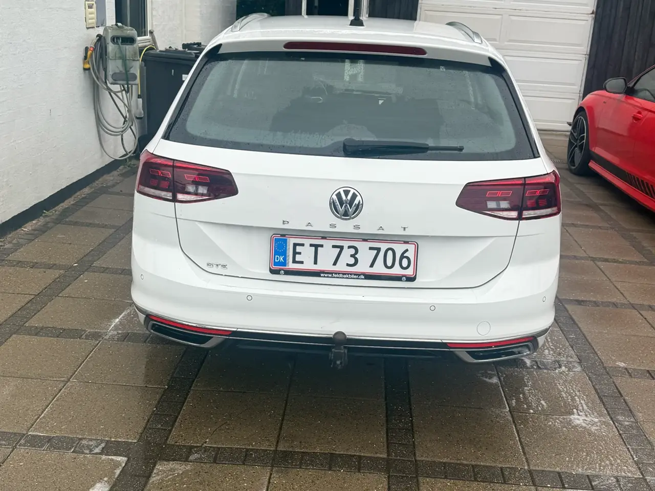 Billede 3 - Vw passat gte 