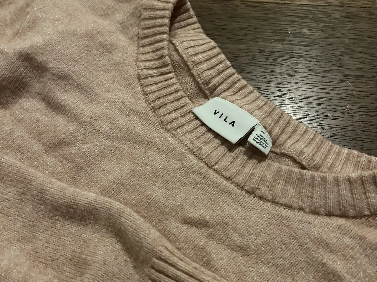 Billede 1 - VILA sweater str. M
