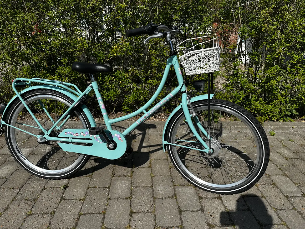 Billede 3 - 24" FALTER Pigecykel