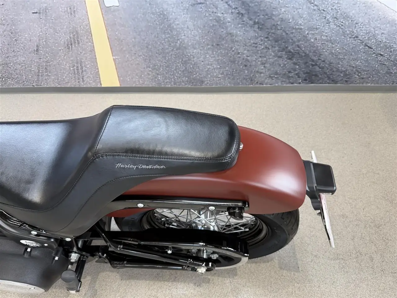Billede 15 - Harley-Davidson FXBB Street Bob 107"