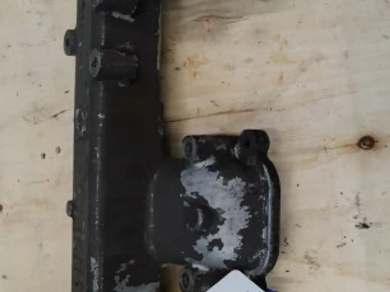 Billede 4 - Massey Ferguson 230  Manifold 377E07B1