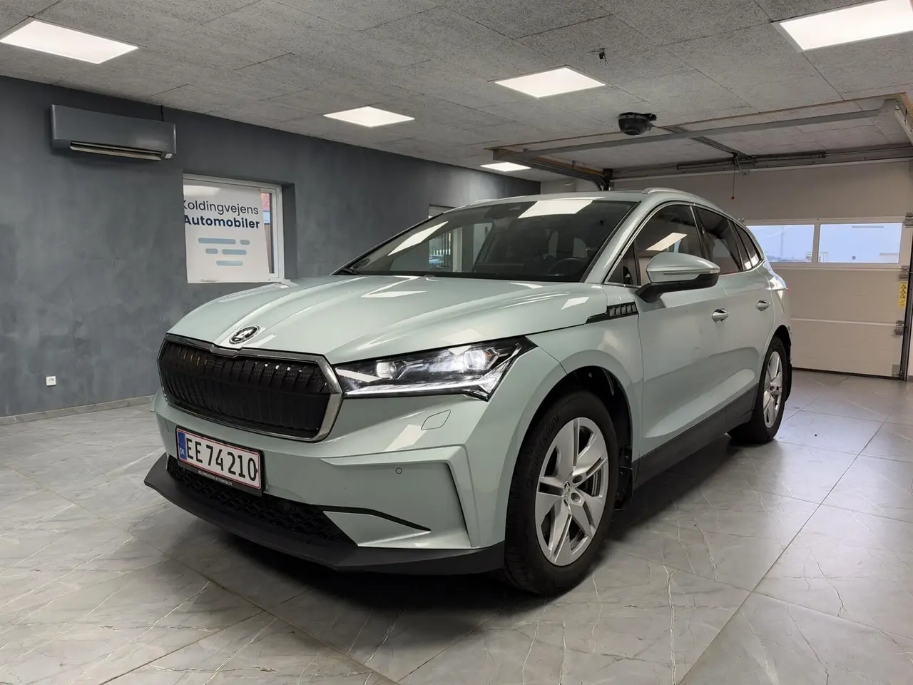 Billede 2 - Skoda Enyaq 85 iV Premium 286HK 5d Aut.
