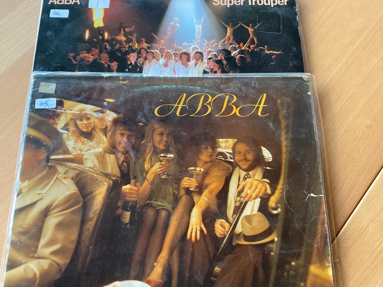 Billede 1 - Lp’er 4 stk eller enkeltvis' salg