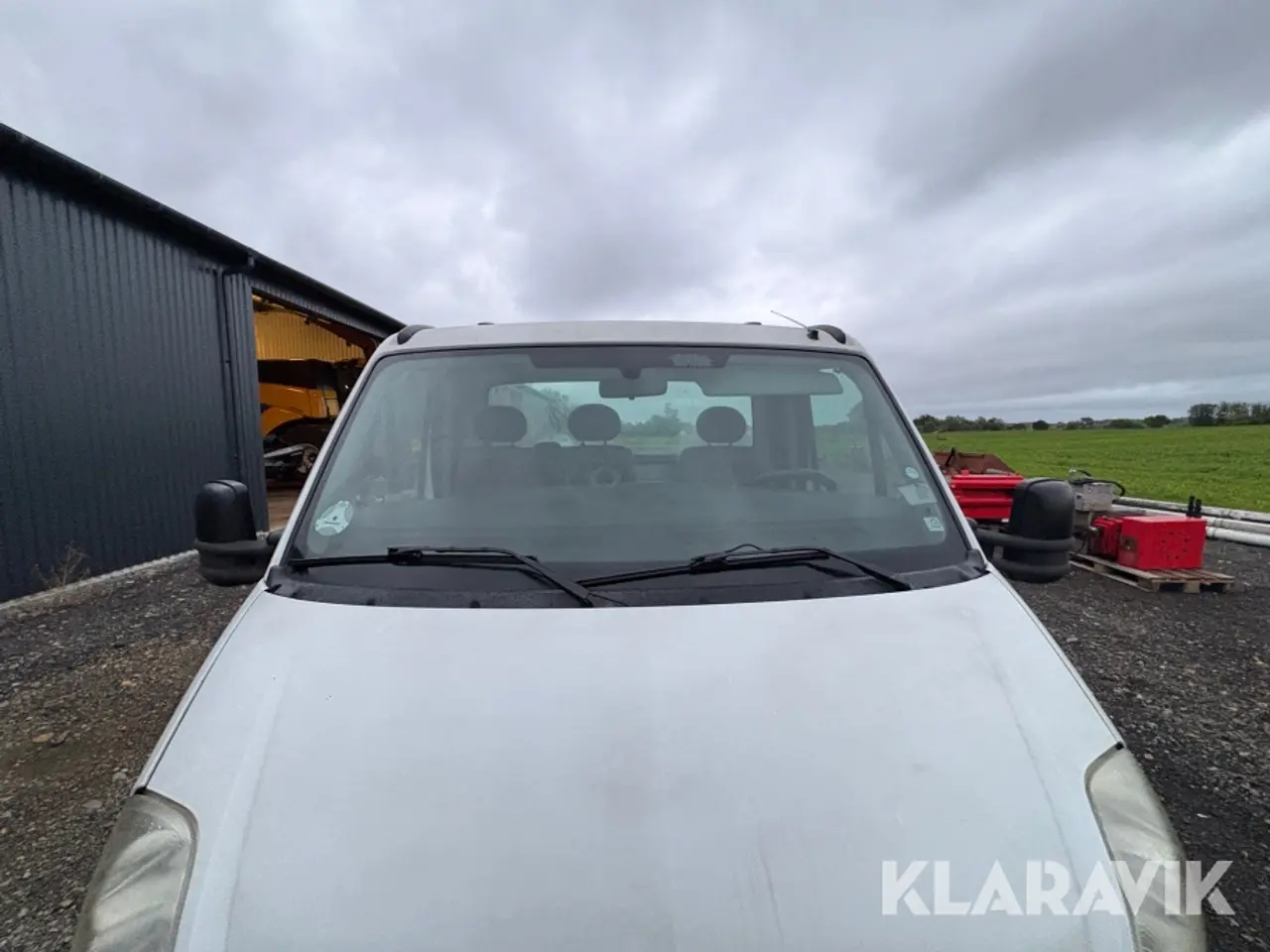 Billede 10 - Ladbil Renault Master
