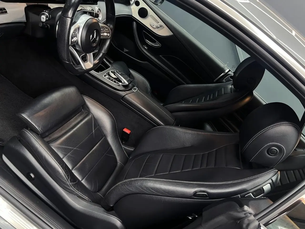 Billede 6 - Mercedes E300 2,0 AMG Line Coupé aut.