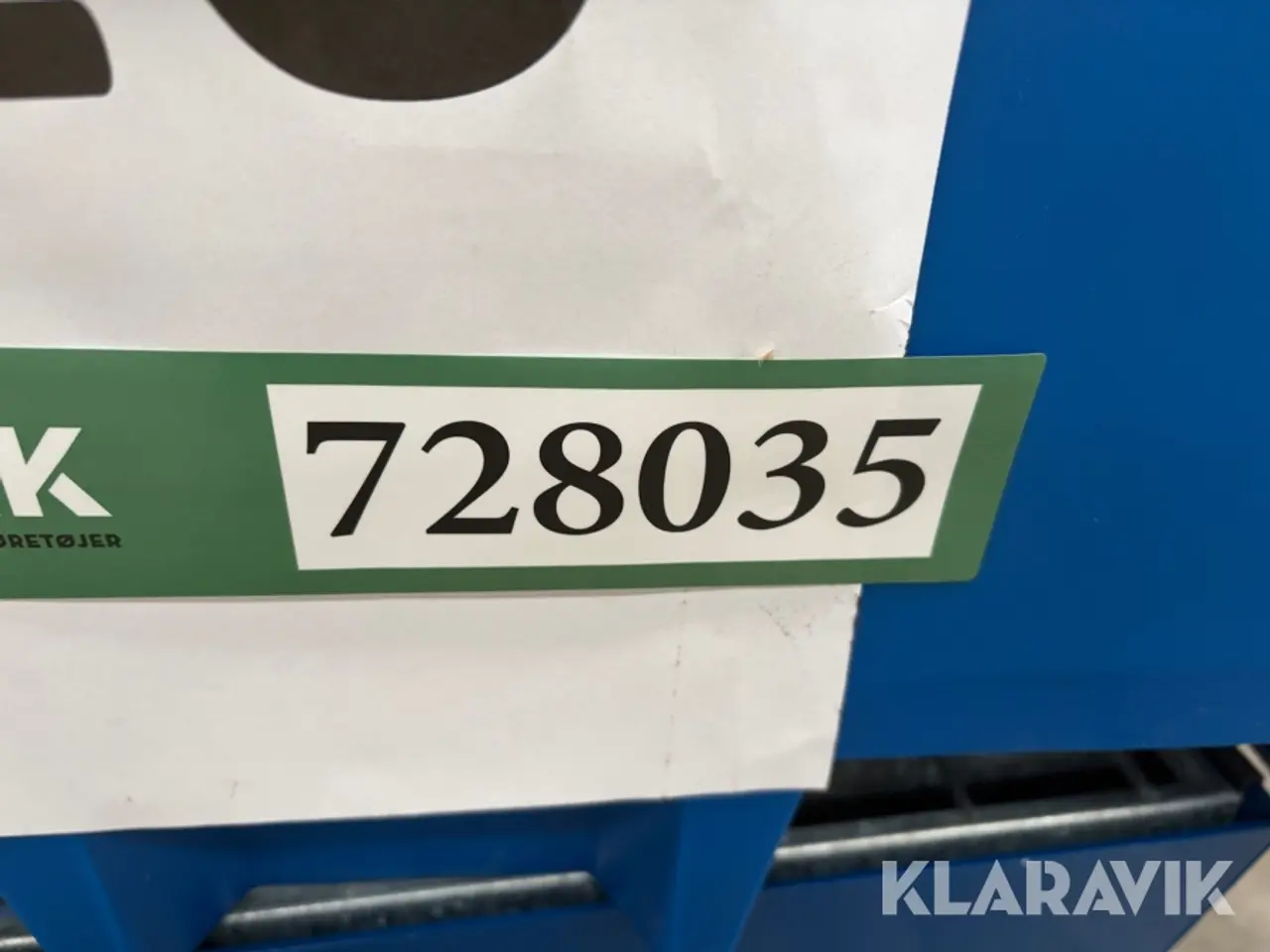 Billede 12 - Opsamlingskar Denios PolySafe 2 D - SteelSafe 2 D 2 styk