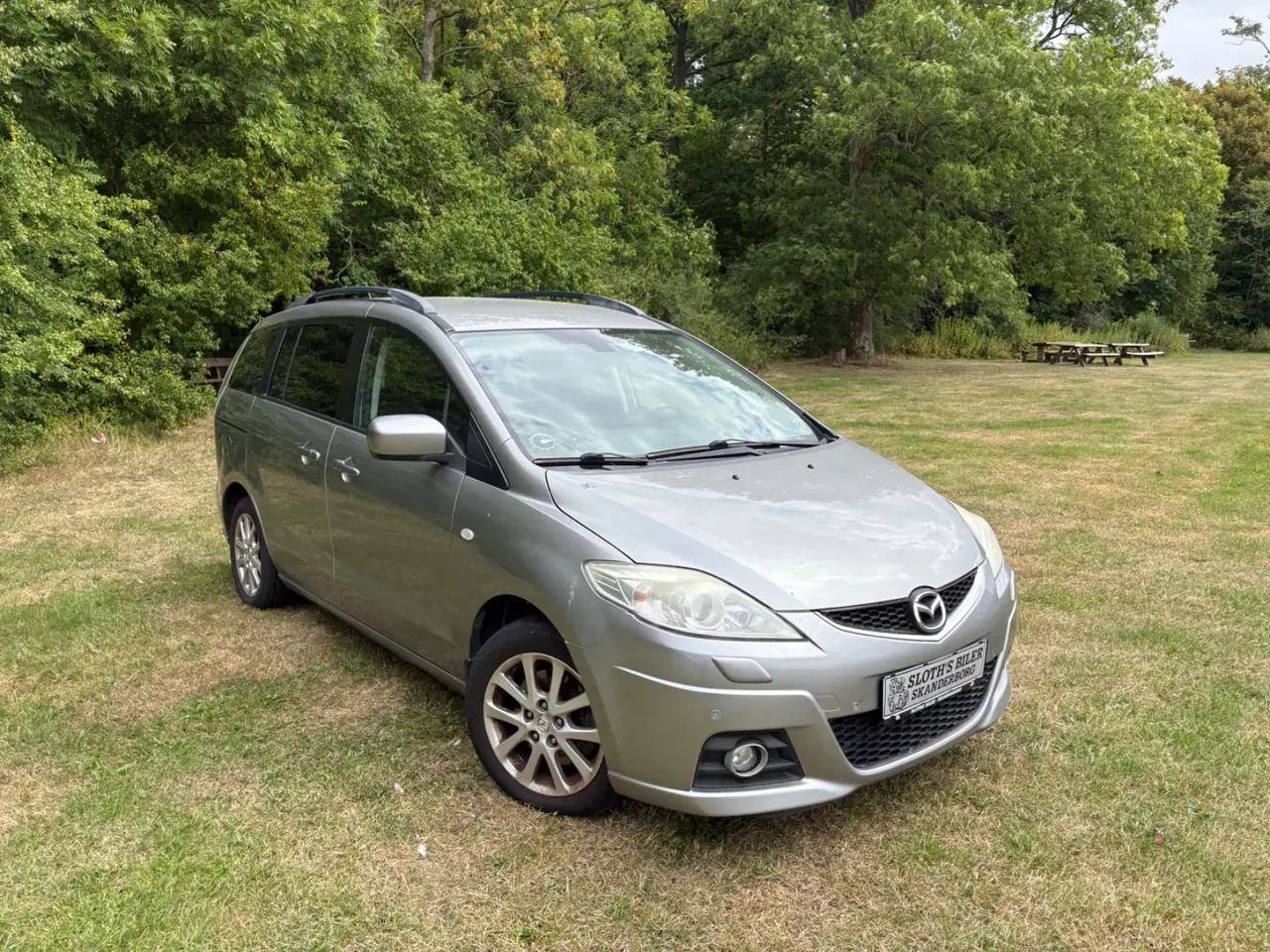 Billede 1 - Mazda 5 2,0 Premium