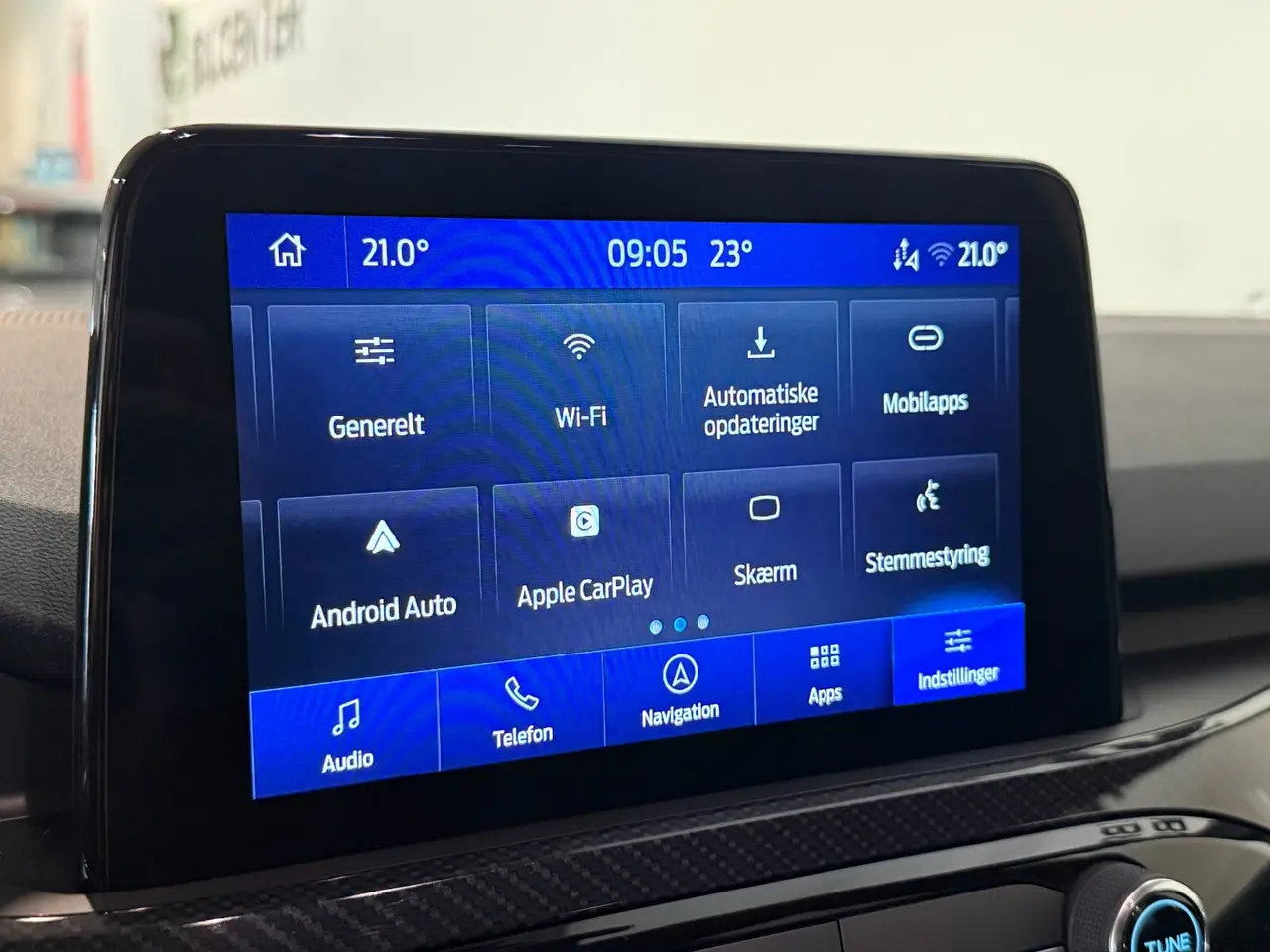 Billede 21 - Ford Kuga 2,5 PHEV ST-Line X CVT