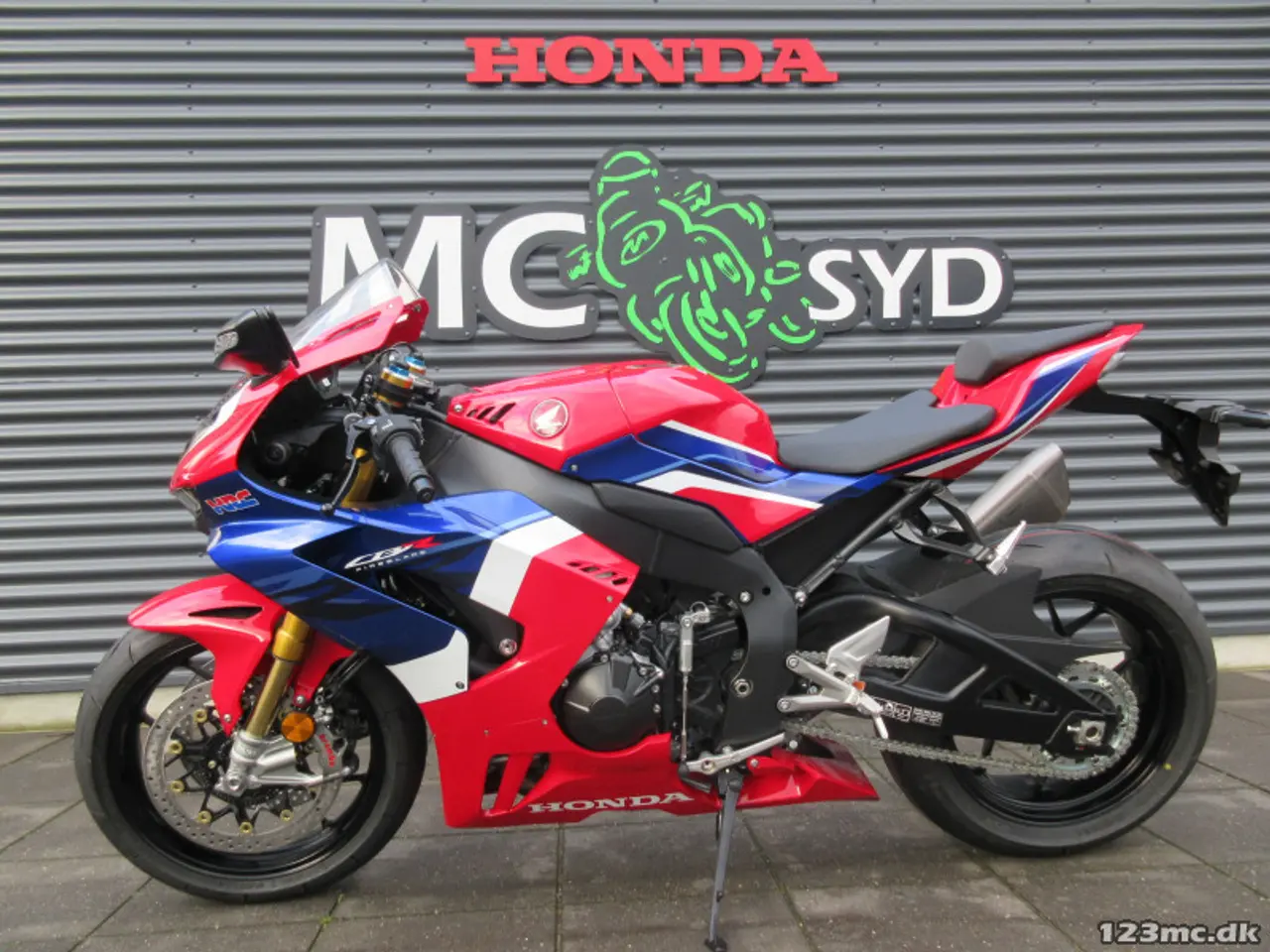 Billede 22 - Honda CBR 1000 RR-R Fireblade SP MC-SYD BYTTER GERNE 5 ÅRS FABRIKS GARANTI