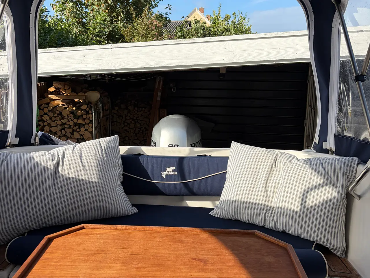 Billede 5 - Yamarin 56HT (Hard Top)