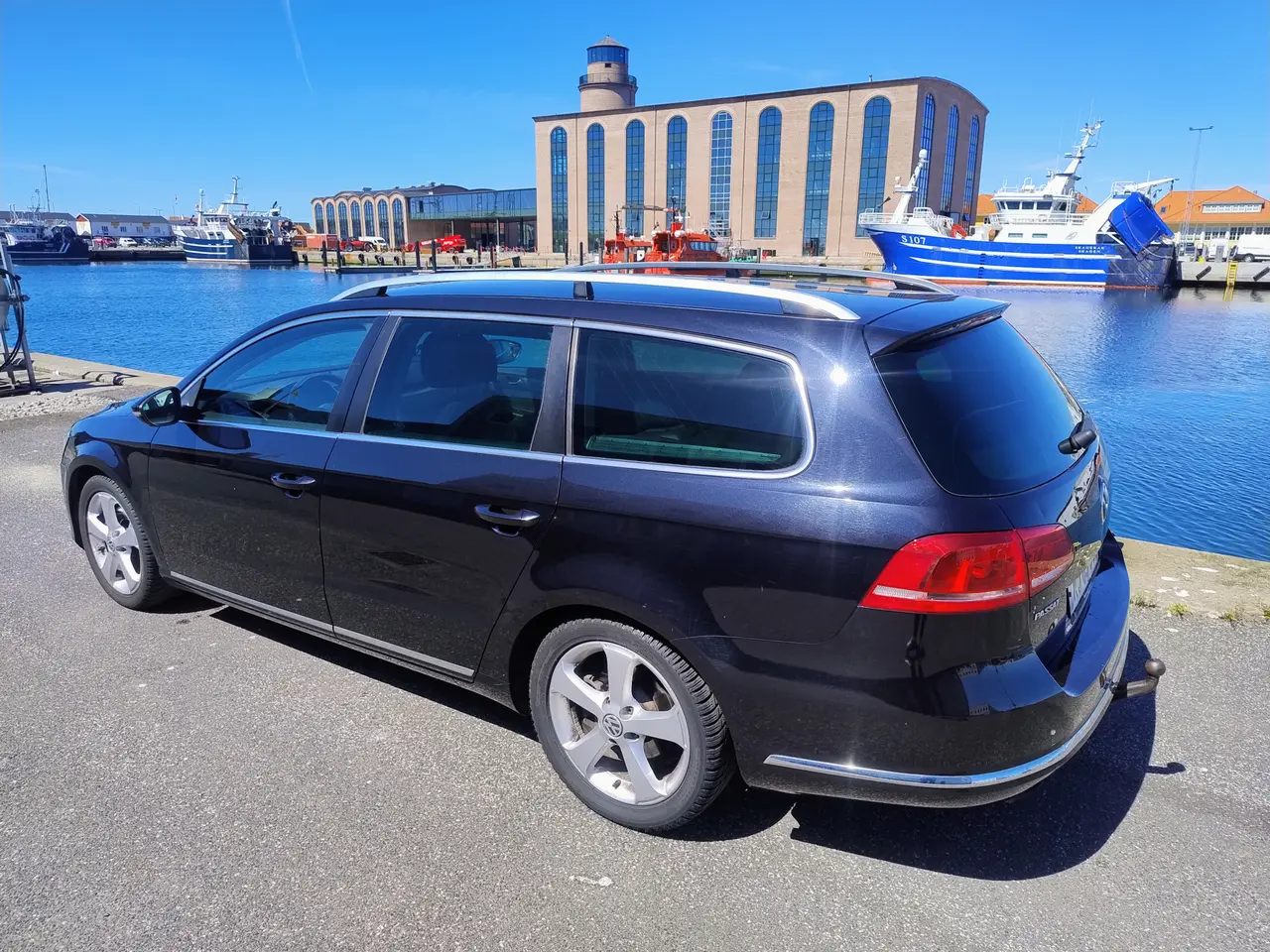 Billede 2 - 2014 VW passat 2.0 TDI BlueMotion 140 HK DSG6