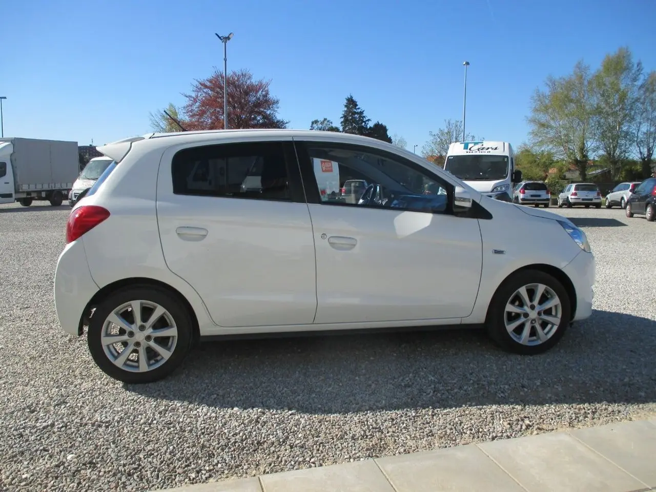 Billede 6 - Mitsubishi Space Star 1,2 Intense 80HK 5d