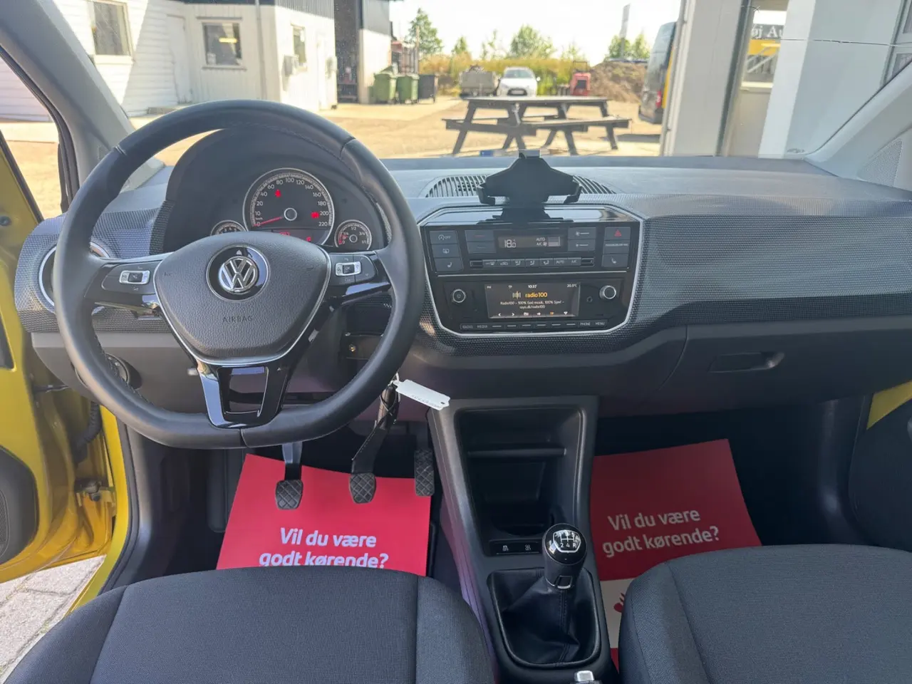 Billede 10 - VW Up! 1,0 MPi 60 Move Up! BMT