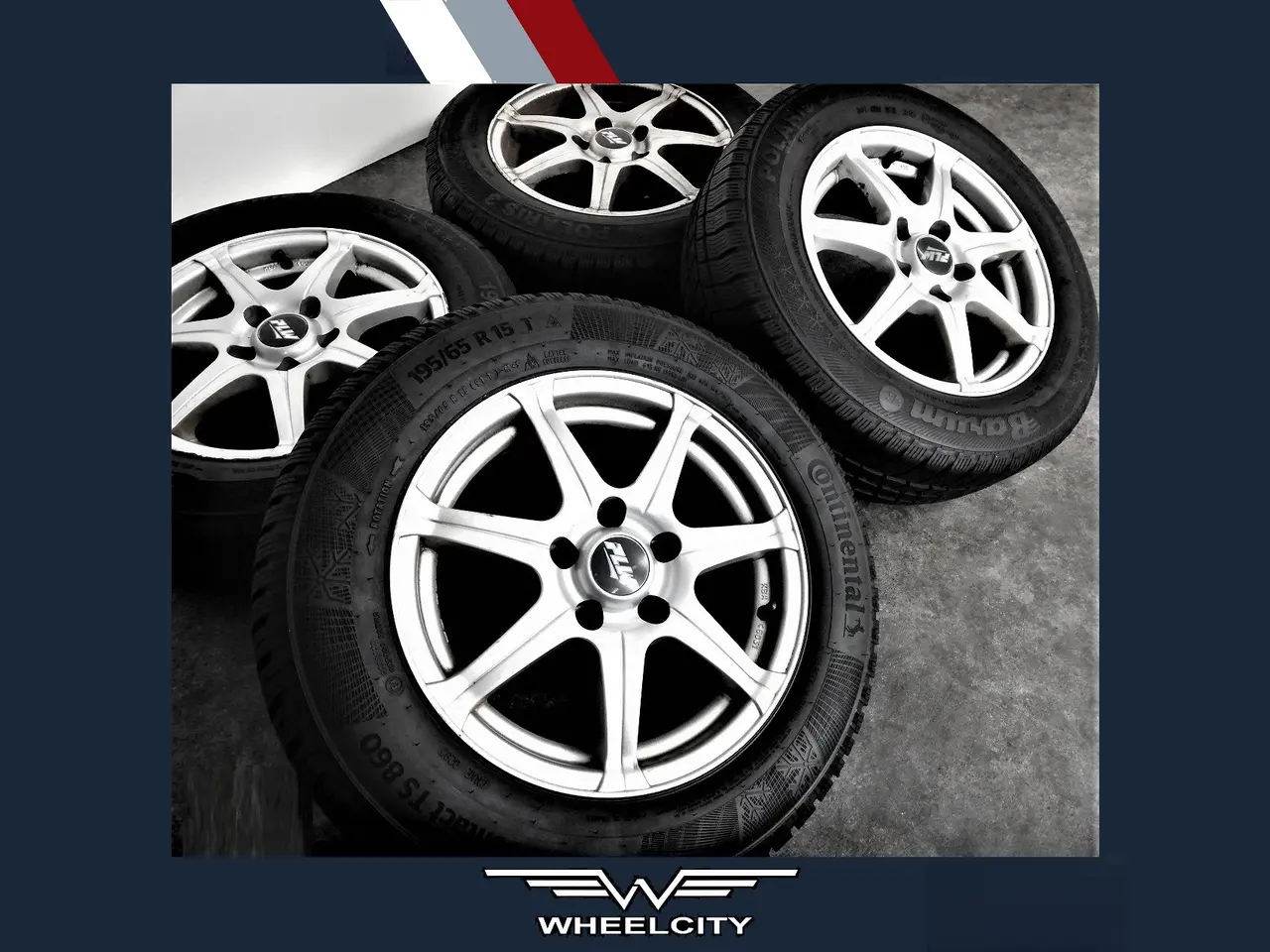 Billede 1 - 5x112 15" PLW