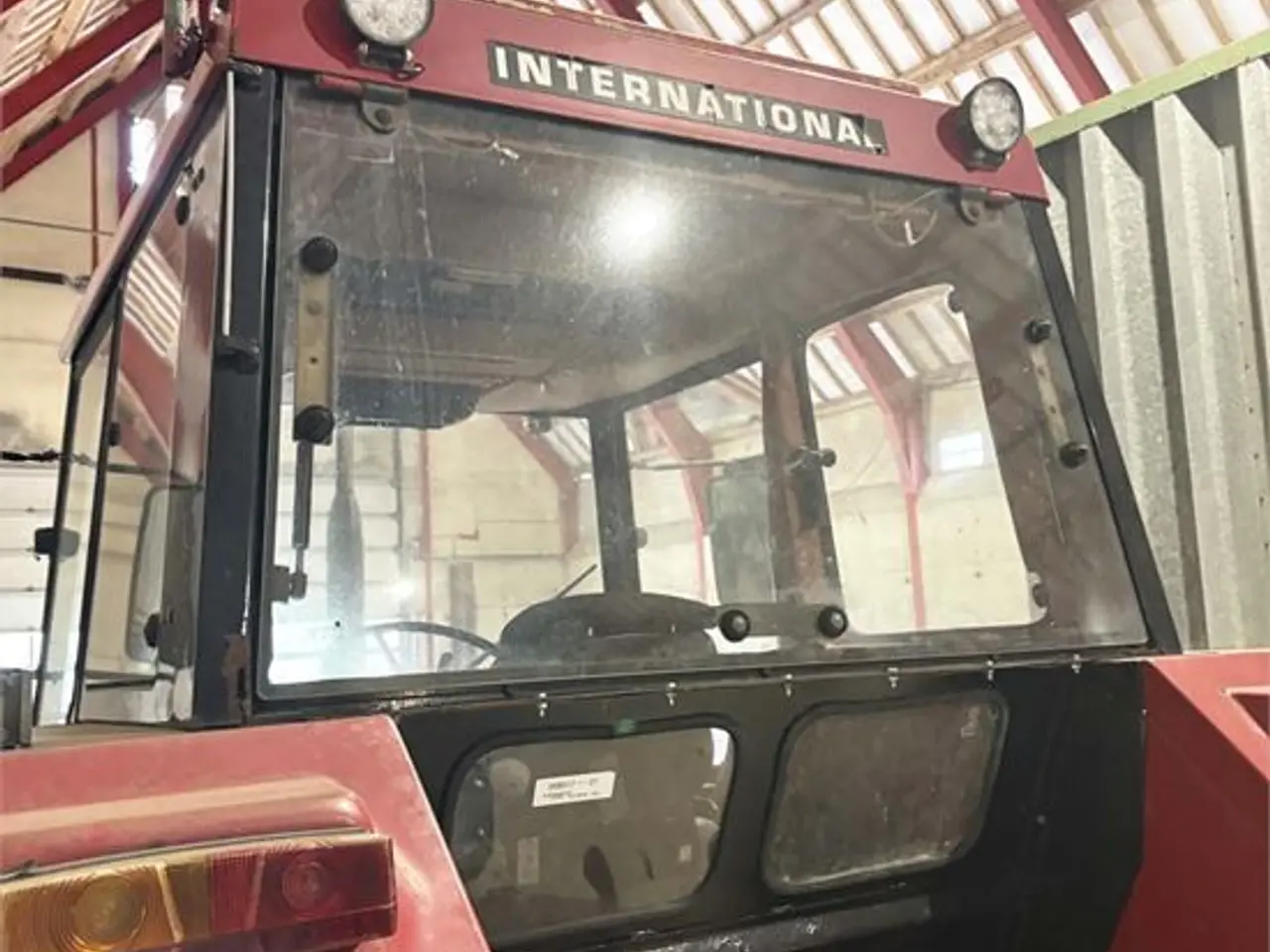 Billede 12 - International IH 1055