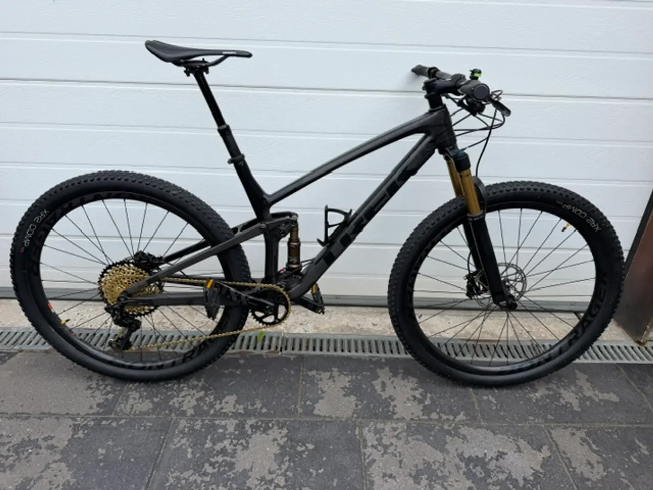 Billede 2 - Trek - Top fuel 9.9
