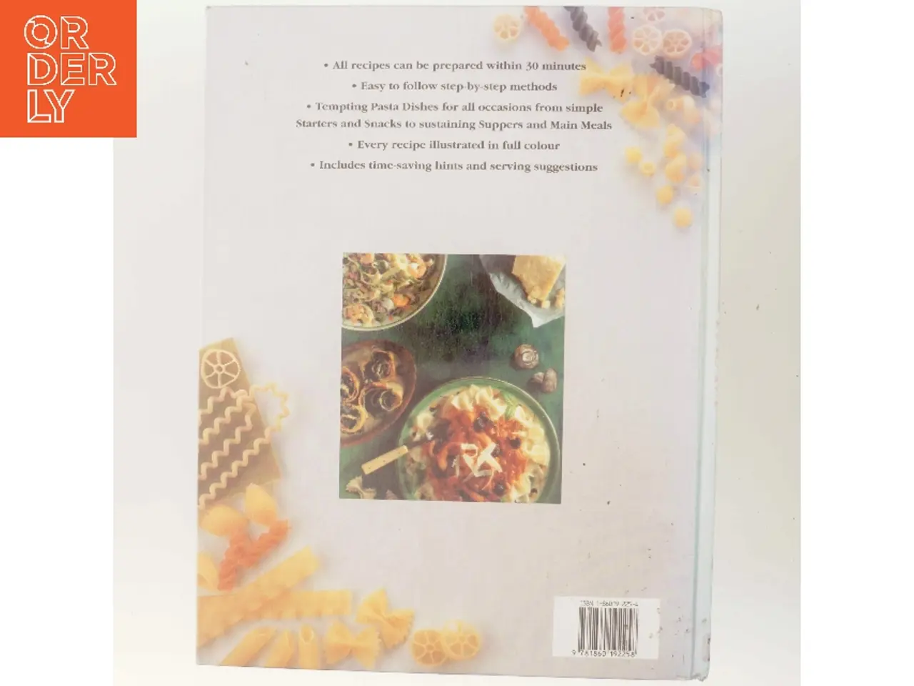 Billede 3 - Easy-To-Cook: Pasta af Mary Cadogan (Bog)