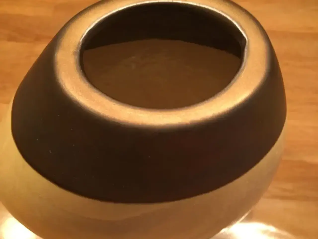 Billede 3 - Glaseret vase
