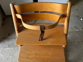 Trip Trap højstol.