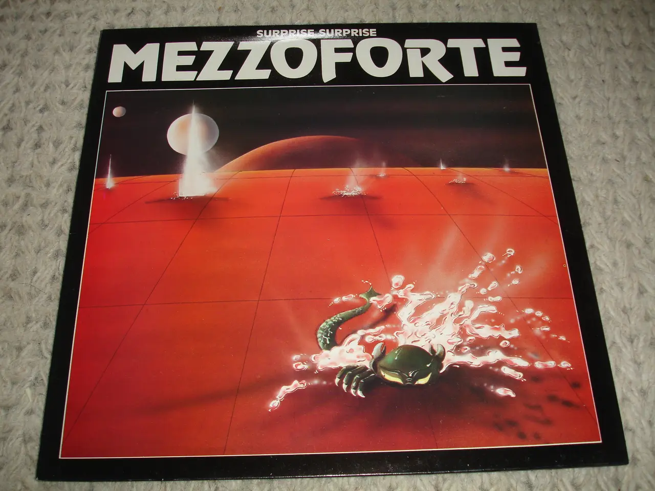 Billede 2 - (Sender gerne) Mezzoforte – Surprise Surprise