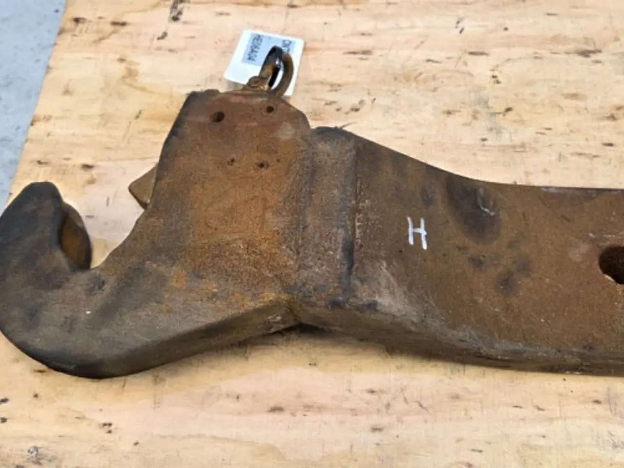 Billede 4 - New Holland T7.315 Liftarm R. 47523841