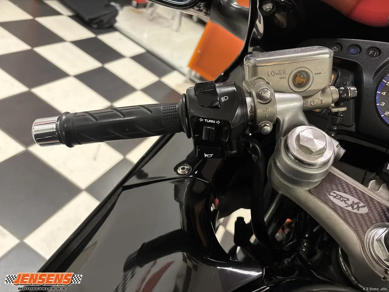 Billede 8 - Honda CBR 1100 XX
