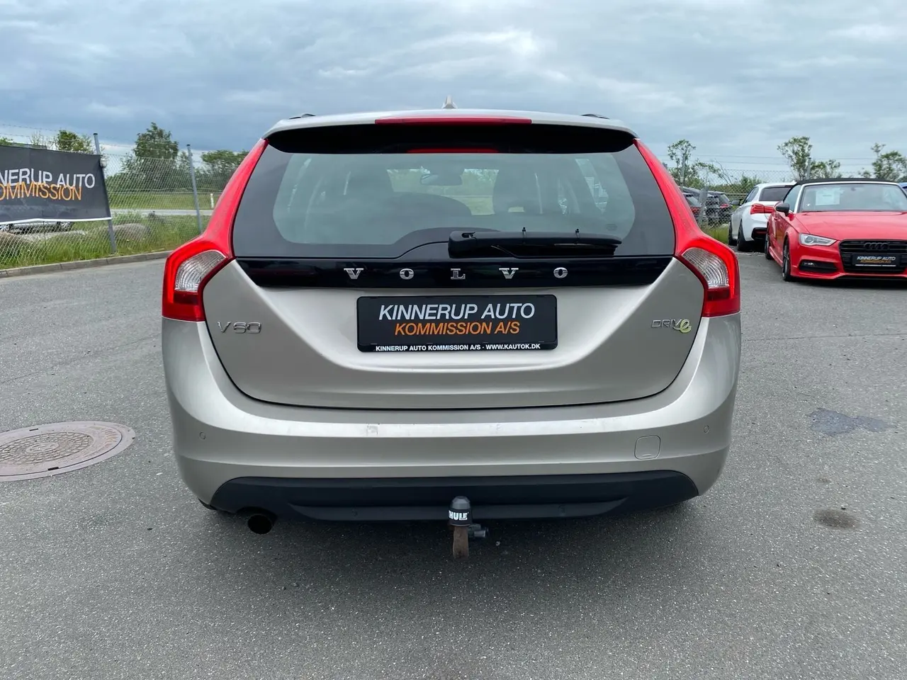 Billede 6 - Volvo V60 DRIVe 114HK Stc