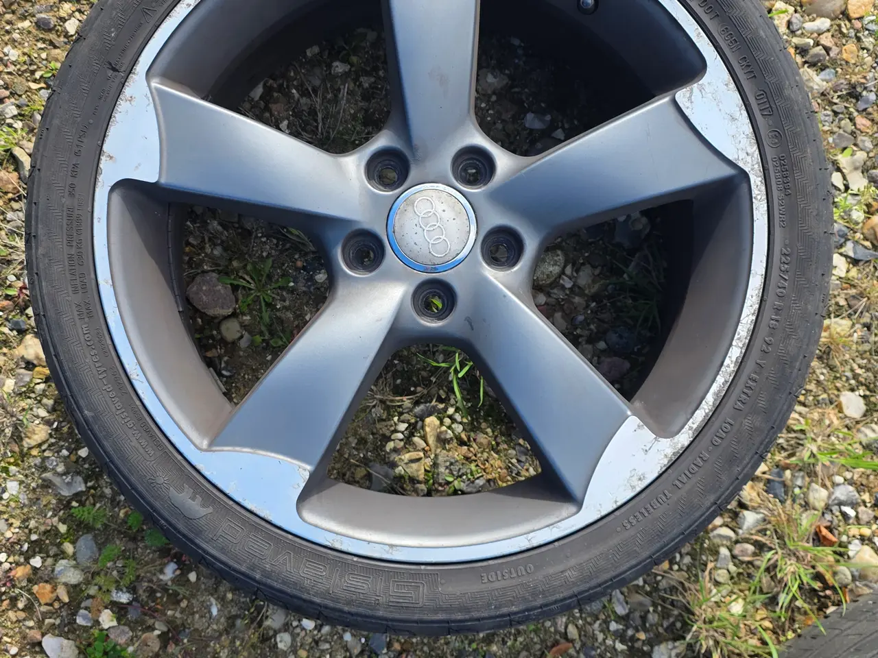 Billede 5 - Audi A3 R18 5x112