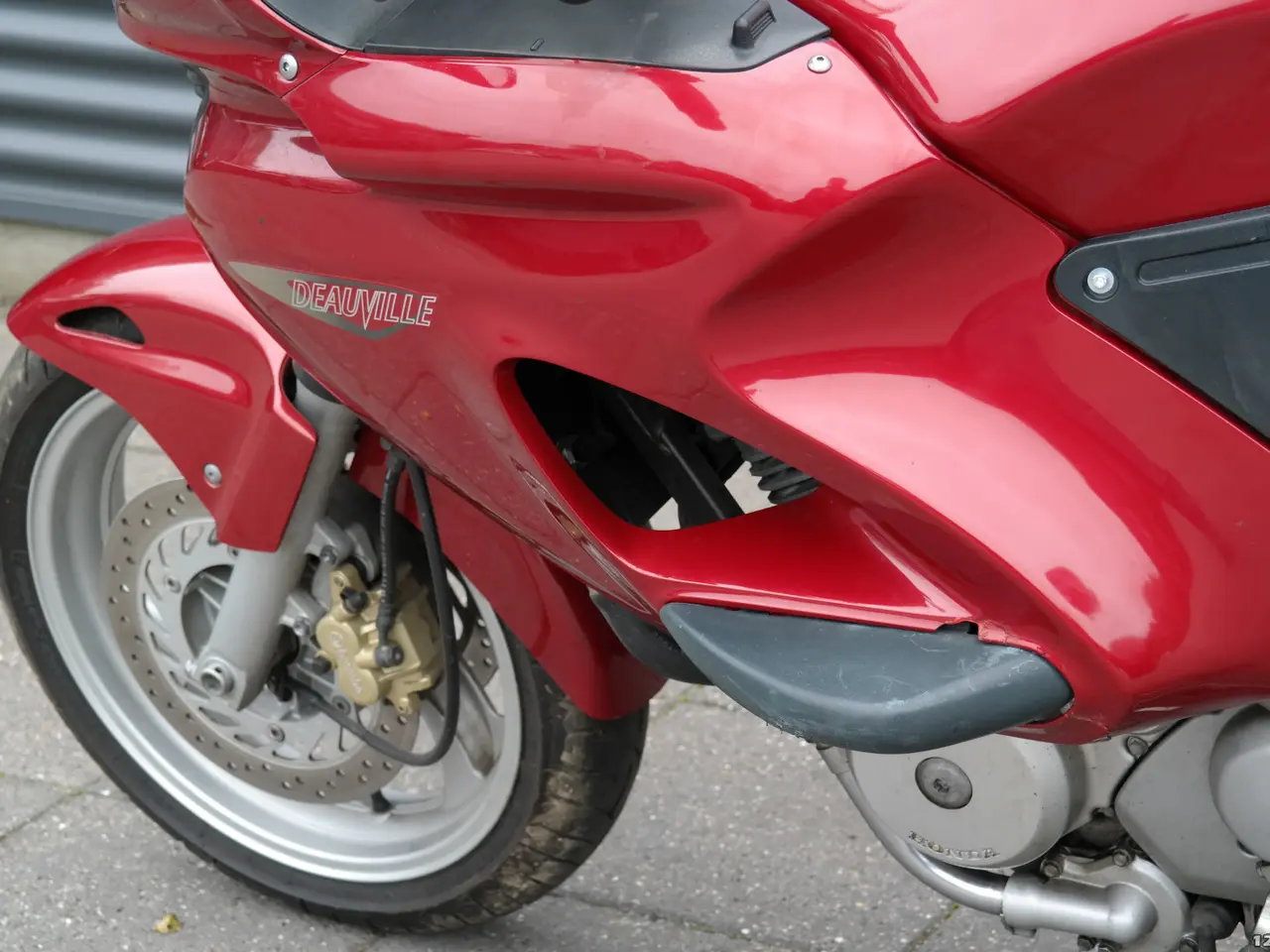 Billede 24 - Honda NT 650 Deauville MC-SYD BYTTER GERNE