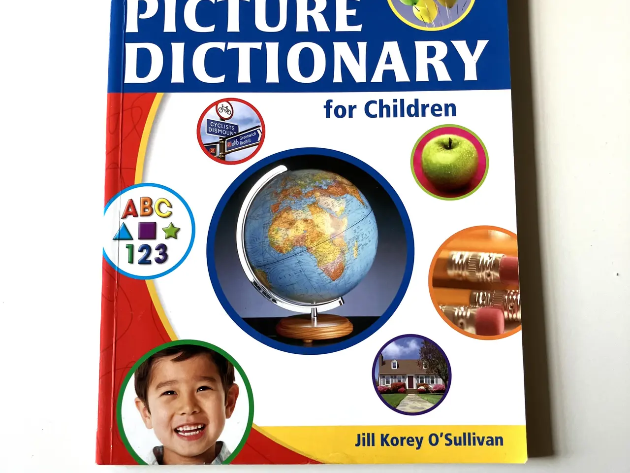 Billede 1 - The Heinle picture dictionary for children. By Ji