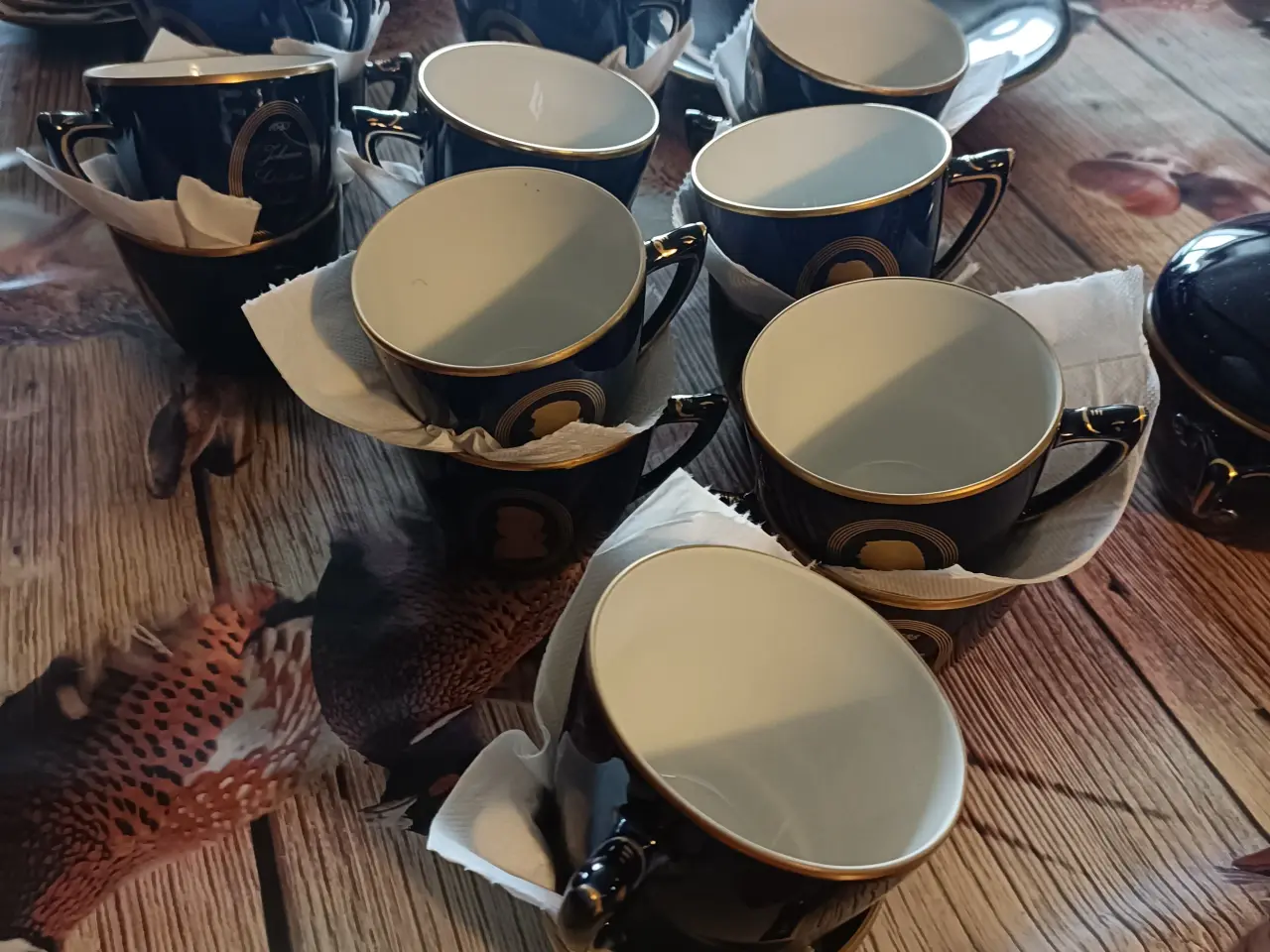 Billede 2 - Kaffestel