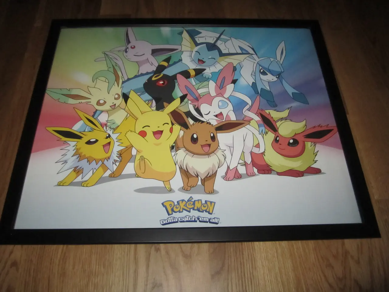 Billede 1 - POKEMON BILLEDE. BYD.