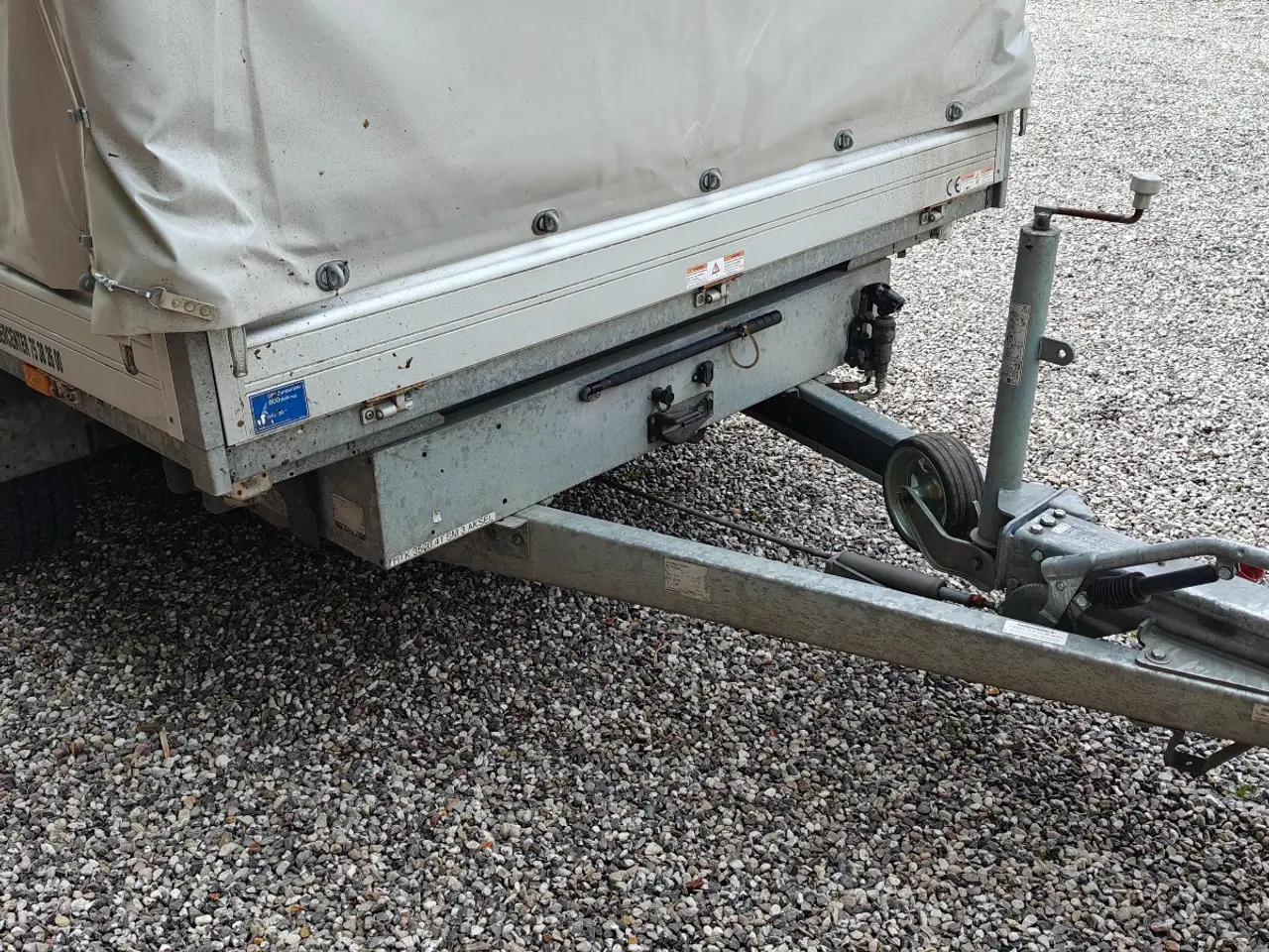 Billede 6 - Tip trailer kørt max 3000 km