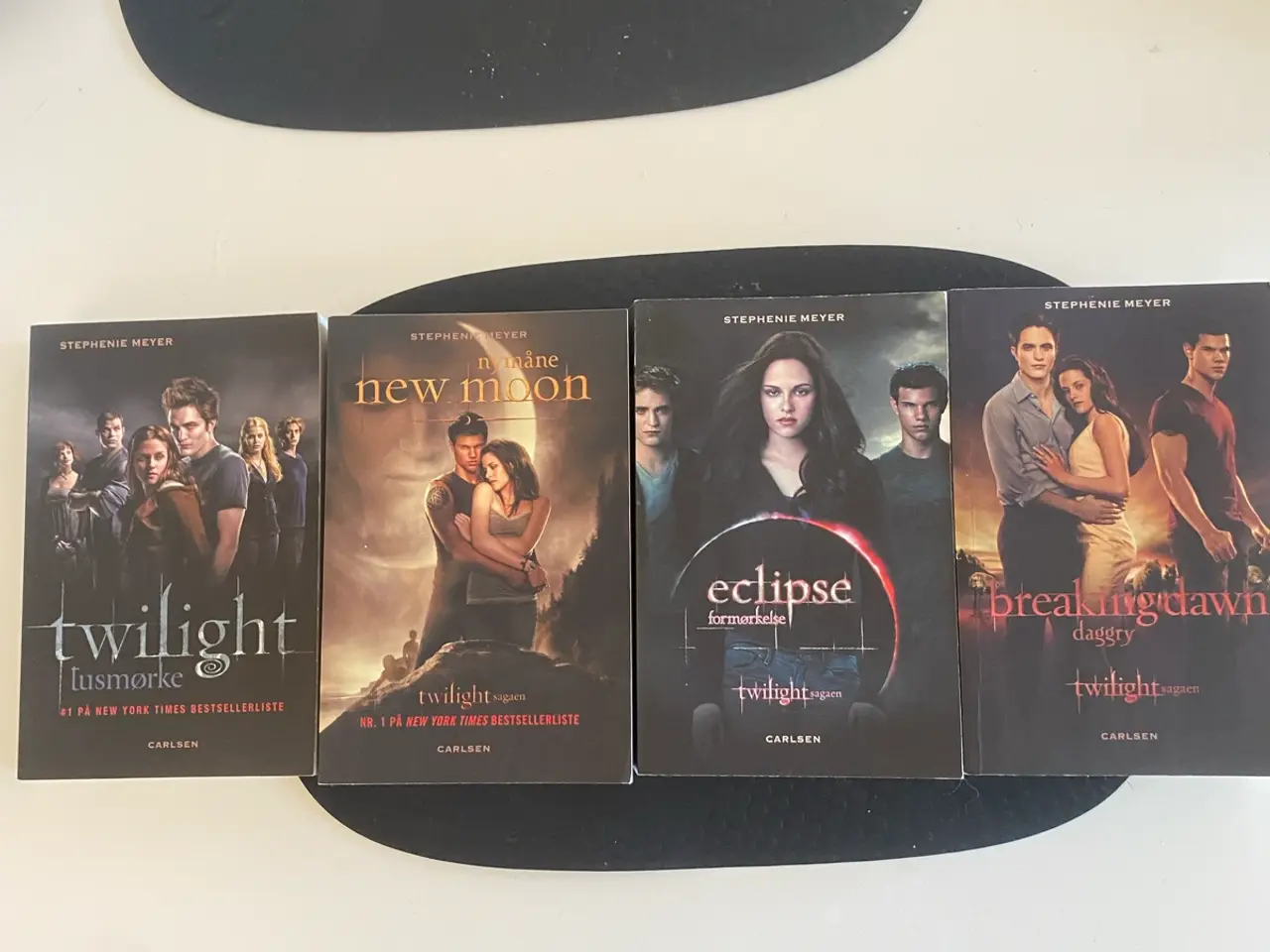 Billede 5 - Twilight seriens 4 bøger
