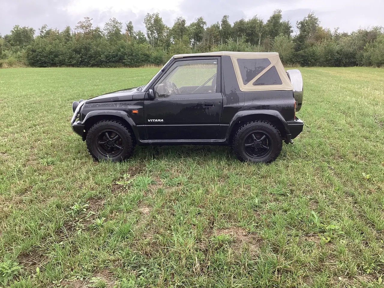 Billede 4 - Veteran Suzuki Vitara