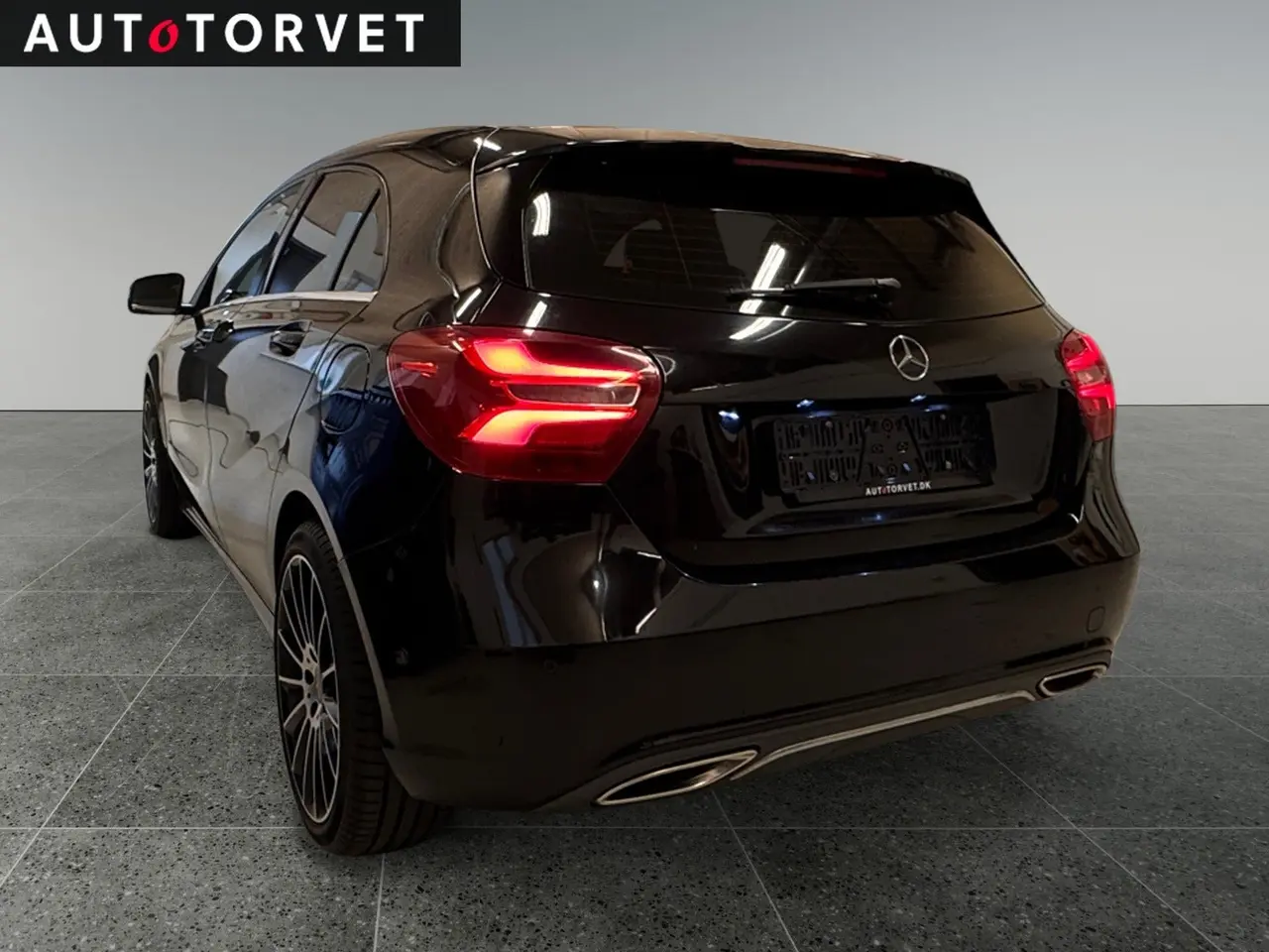 Billede 4 - Mercedes A200 d 2,2 Urban aut.