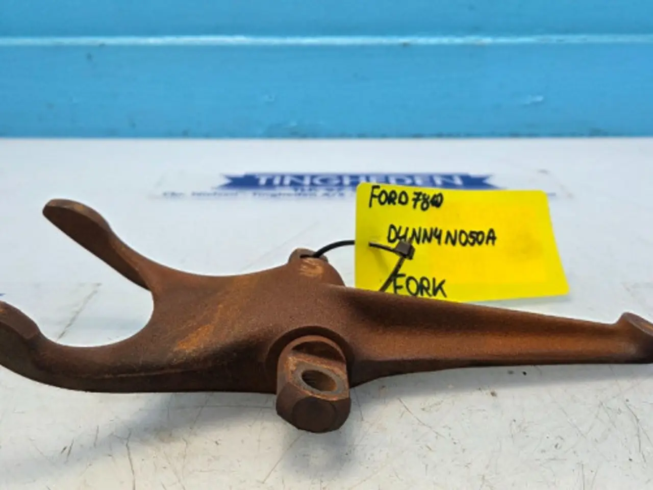Billede 10 - Ford 7810 Gaffel D4NN4N050A